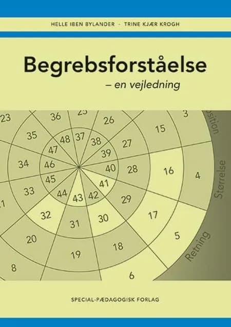 Begrebsforståelse af Helle Bylander