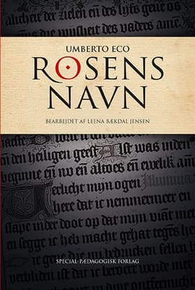 Rosens navn af Umberto Eco