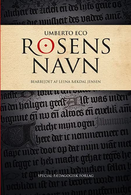 Rosens navn af Umberto Eco