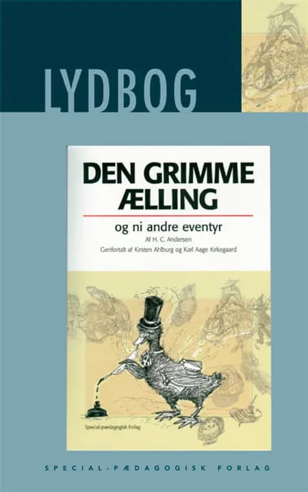 Den grimme ælling og ni andre eventyr af H.C. Andersen