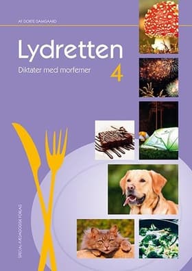 Diktater med morfemer af Dorte Damgaard
