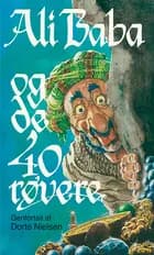Ali Baba og de 40 røvere – E-lydbog