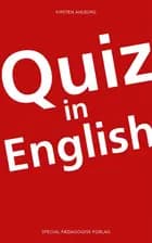Quiz in English