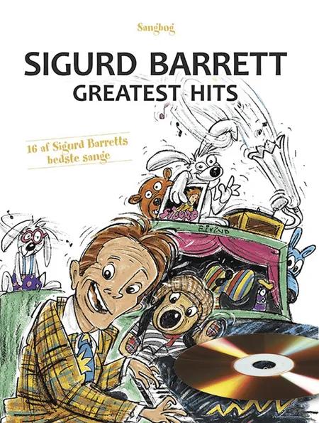 Sigurd Barrett greatest hits af Sigurd Barrett