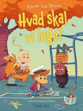 Hvad skal vi lege? af Bjarne List Nissen