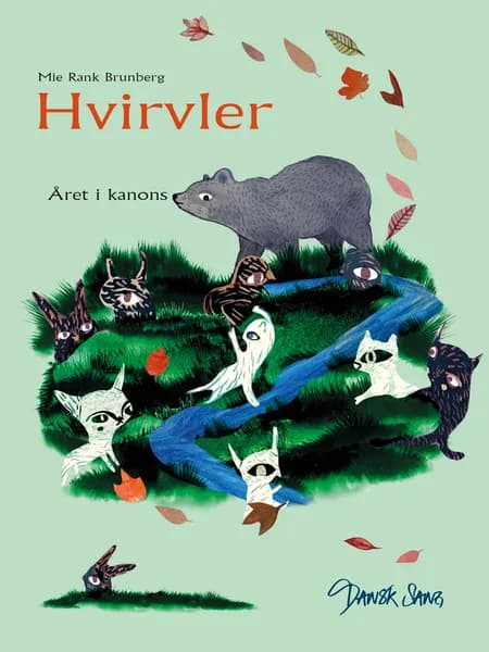 Hvirvler af Mie Rank Brunberg