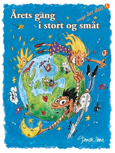 Årets gang i stort og småt 