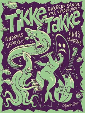 Tikke Takke af Hans Laurens