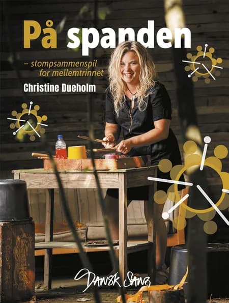 På spanden af Christine Dueholm Jessen