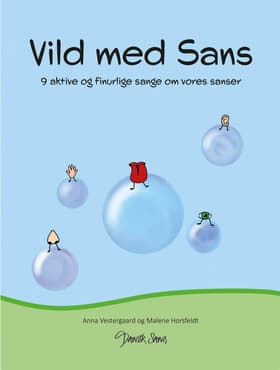 Vild med sans af Anna Vestergaard