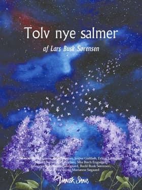 Tolv nye salmer af Lars Busk Sørensen af Lars Busk Sørensen