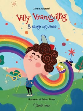 Villy Vrangvillig af Janne Aagaard