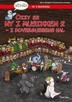 Ozzy er Ny i Musikken 2 af Riivo Sarapik