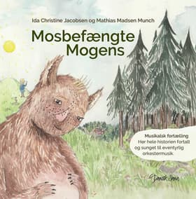 Mosbefængte Mogens af Ida Christine Jacobsen