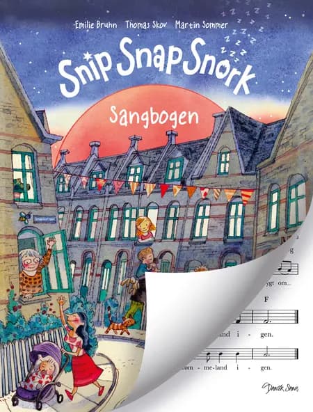 Snip Snap Snork Sangbogen. af Thomas Skov