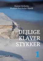 Dejlige klaverstykker 1