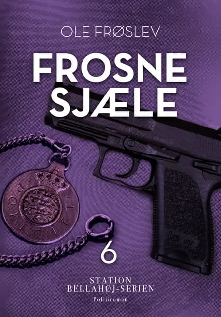 Frosne sjæle af Ole Frøslev