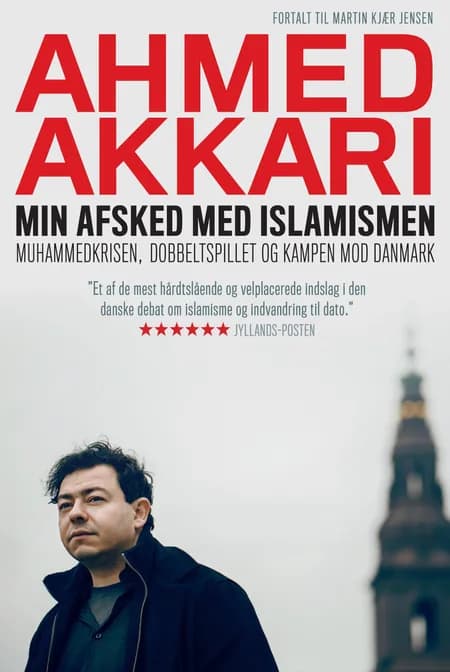 Min afsked med islamismen af Martin Kjær Jensen