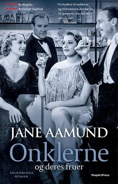 Onklerne og deres fruer af Jane Aamund
