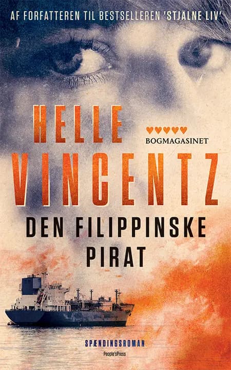 Den filippinske pirat af Helle Vincentz