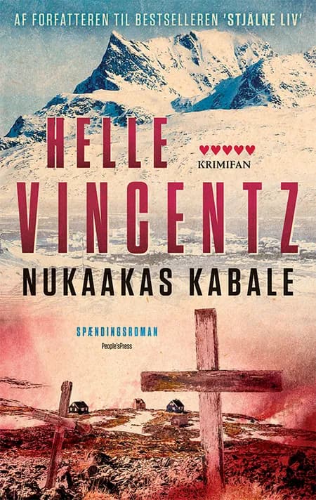 Nukaakas kabale af Helle Vincentz