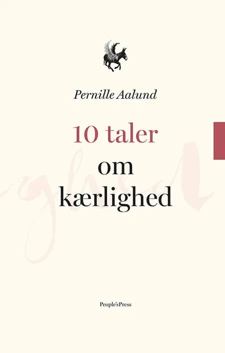 10 taler om kærlighed af Pernille Aalund