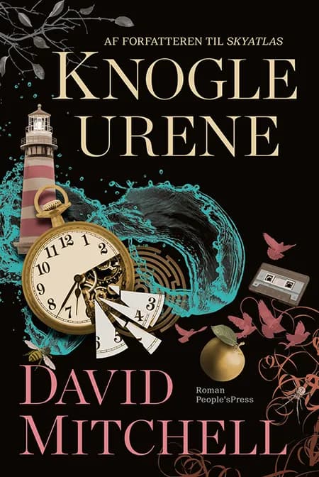 Knogleurene af David Mitchell