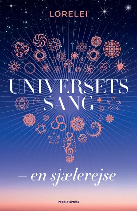 Universets sang af Majken Lorelei Matzau