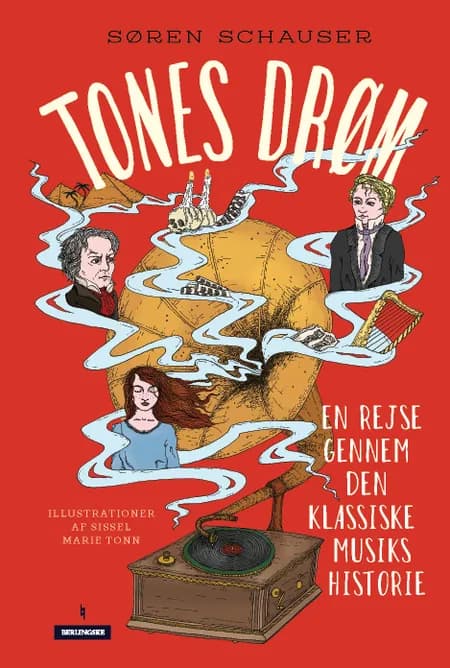 Tones drøm af Søren Schauser