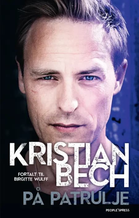 På patrulje af Birgitte Wulff
