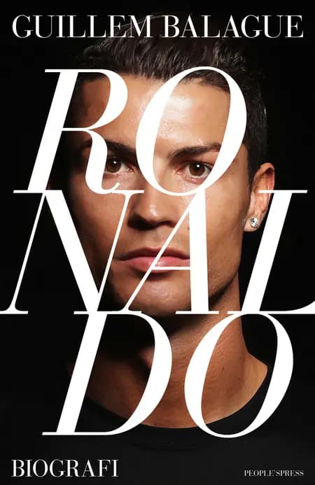 Ronaldo af Guillem Balague