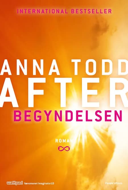 Begyndelsen af Anna Todd