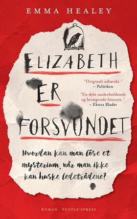 Elizabeth er forsvundet af Emma Healey