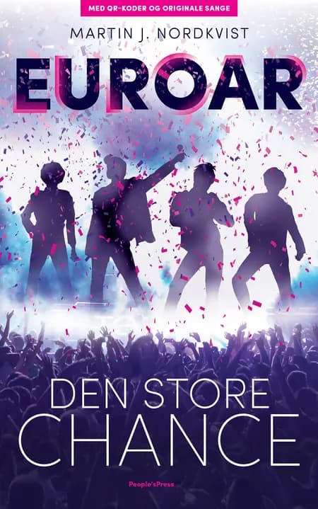 Den store chance af Martin J. Nordkvist