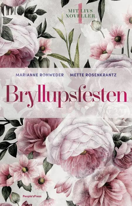 Bryllupsdagen af Marianne Schjøtt Rohweder