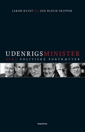 Udenrigsminister af Jakob Kvist