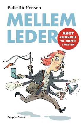 Mellemleder af Palle Steffensen