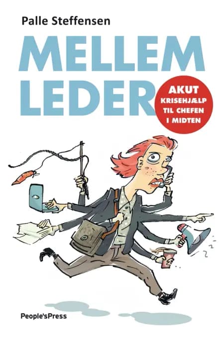 Mellemleder af Palle Steffensen