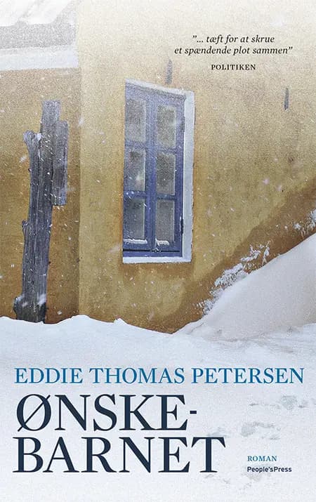Ønskebarnet af Eddie Thomas Petersen