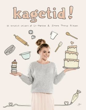 Kagetid af Liv Martine Hansen