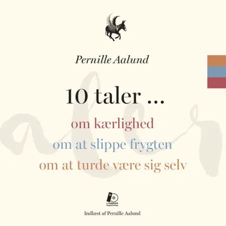 10 taler om ... af Pernille Aalund