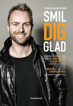 Smil dig glad af Jesper Bergstrøm