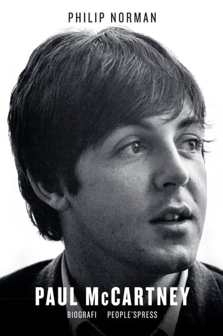 Paul McCartney af Philip Norman