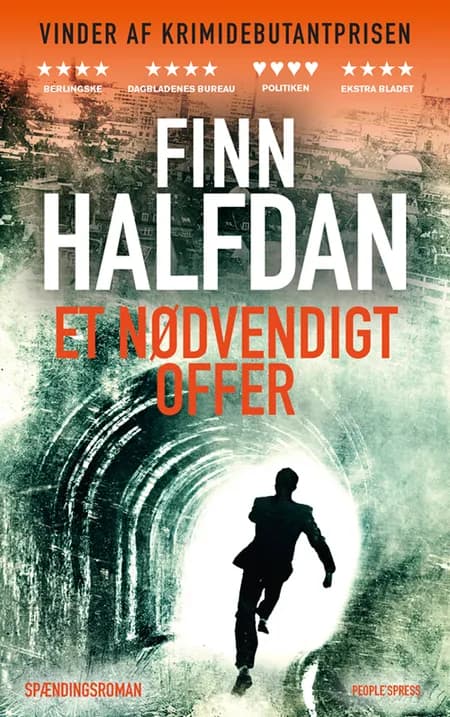 Et nødvendigt offer af Finn Halfdan