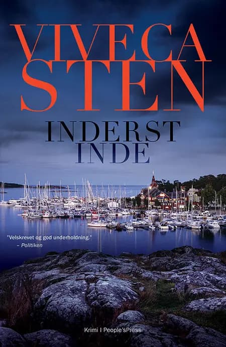 Inderst inde af Viveca Sten