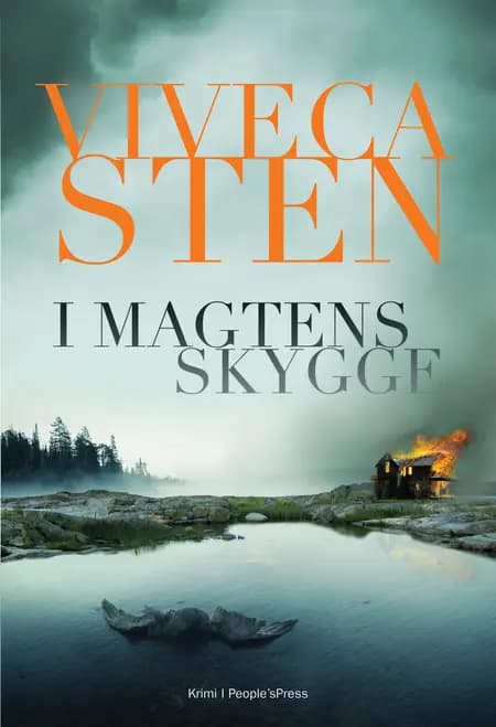 I magtens skygge af Viveca Sten