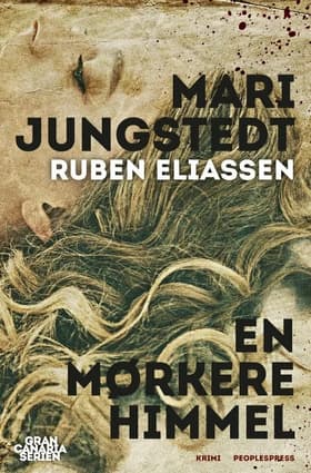En mørkere himmel af Mari Jungstedt
