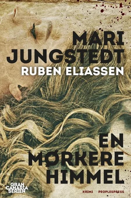 En mørkere himmel af Mari Jungstedt