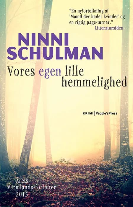 Vores egen lille hemmelighed af Ninni Schulman
