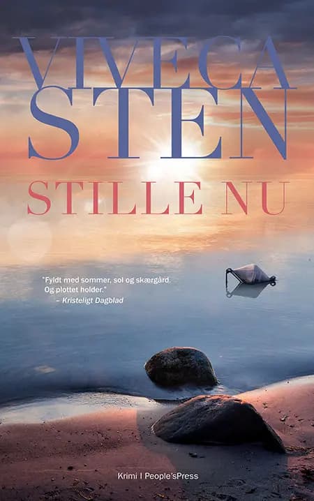 Stille nu af Viveca Sten